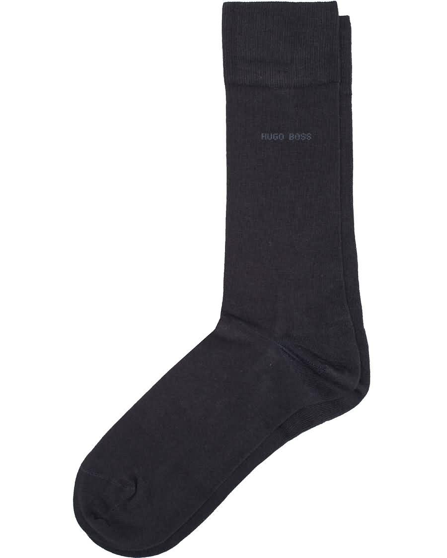 boss marc socks dark blue Elg Billig vedow